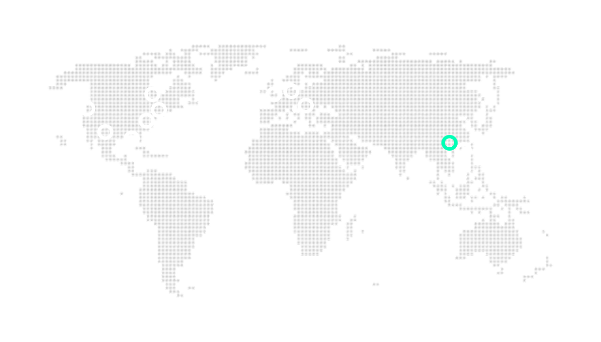 Global footprint - Shanghai